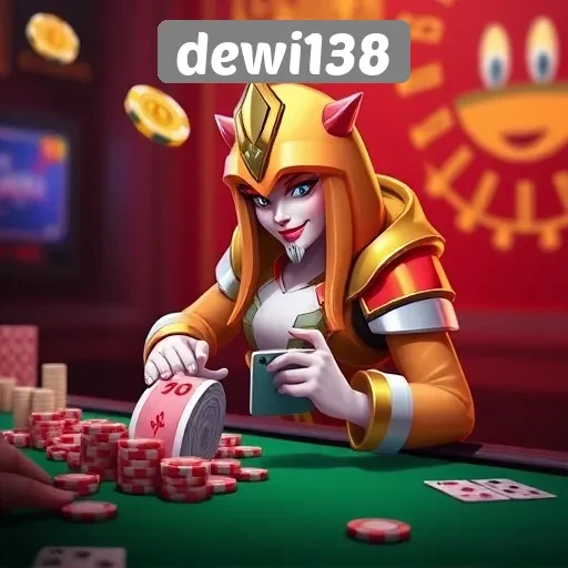 Kelebihan Memainkan Permainan di Dewi138 Secara Online