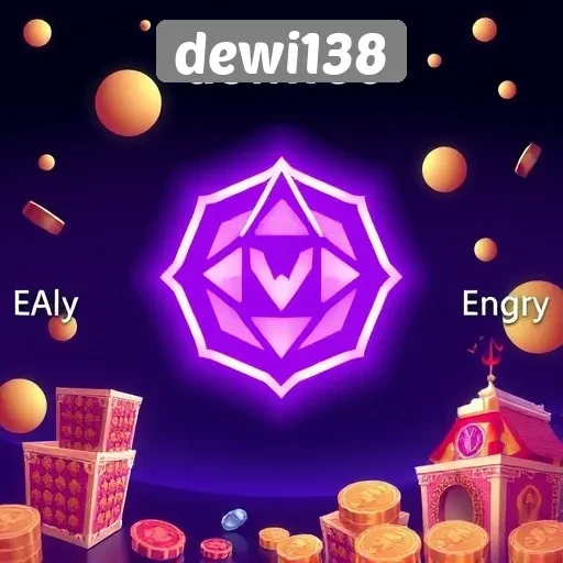 Menjelajahi Dunia Game Online di Dewi138