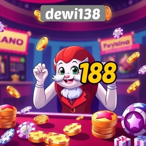 Keunggulan Fitur Permainan di Dewi138