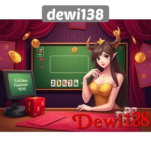 Inovasi Terbaru di Dewi138 untuk Meningkatkan Pengalaman Pemain